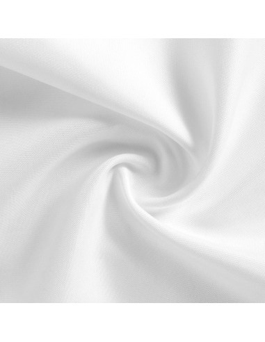 Servilletas de Tela Utopia Home 43x43 cm Blancas - Paquete de 24