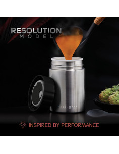 Tarro de Comida Aislado Earthmade 368.5 ml Acero Inoxidable 2