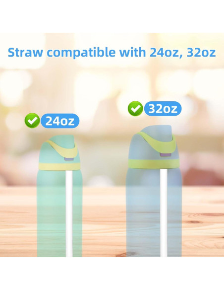 Kit de Repuesto BOXOB para Botella Owala FreeSip 24oz/32oz