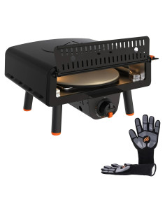 Horno de Pizza Eléctrico Portátil Blackstone Leggero 33 cm