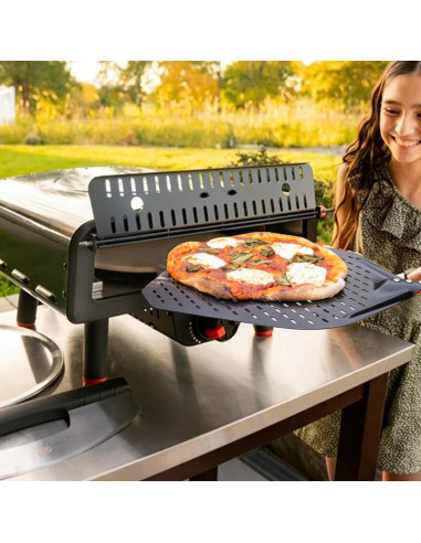 Horno de Pizza Eléctrico Portátil Blackstone Leggero 33 cm