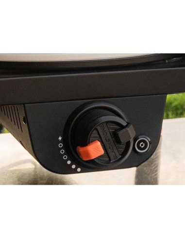 Horno de Pizza Eléctrico Portátil Blackstone Leggero 33 cm