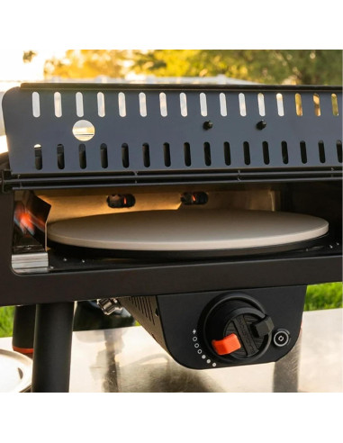 Horno de Pizza Eléctrico Portátil Blackstone Leggero 33 cm