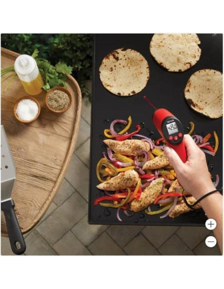 Termómetro Digital Infrarrojo y de Lectura Instantánea Taylor