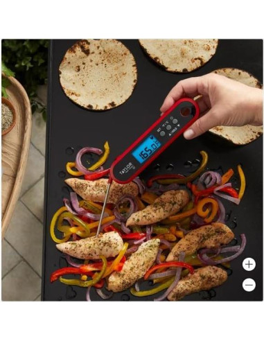 Termómetro Digital Infrarrojo y de Lectura Instantánea Taylor