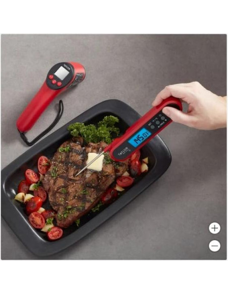 Termómetro Digital Infrarrojo y de Lectura Instantánea Taylor