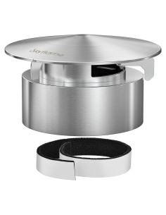 Tapa de Chimenea Vented Skyflame Acero Inoxidable 15.24 cm