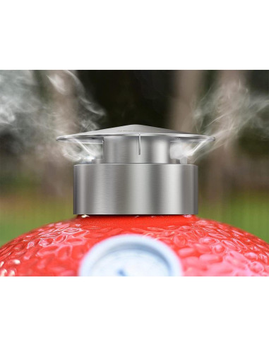Tapa de Chimenea Vented Skyflame Acero Inoxidable 15.24 cm