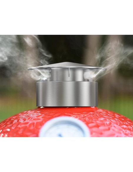 Tapa de Chimenea Vented Skyflame Acero Inoxidable 15.24 cm