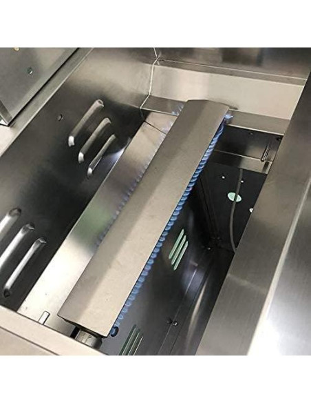 Quemadores de Parrilla de Acero Inoxidable 4PC 40.96cm Grilljob Quemadores de Parrilla de Acero Inoxidable 4PC 40.96cm Grilljob