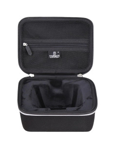 Funda Dura de Almacenamiento Tourmate para Elgato Stream Deck Mini - Caja de Viaje Impermeable y Resistente 2