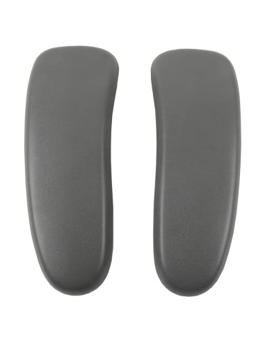 Almohadillas de Vinilo para Silla Aeron Herman Miller Color Humo