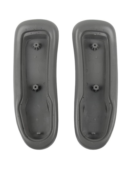 Almohadillas de Vinilo para Silla Aeron Herman Miller Color Humo