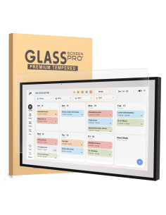 Protector de Pantalla Vidrio Templado 15.6" UUONDO 9H Anti Huellas