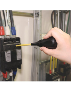 Destornillador Eléctrico Fujiya 100mm Aislado Juego de 2 2