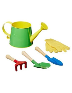 Juego de Herramientas de Jardín 5 Piezas Toysmith