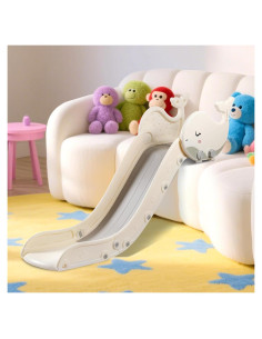 Tobogán Interior para Niños 1-3 Años BFAZKXY 4.5 kg