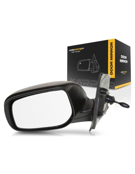 Espejo de Puerta Lado del Conductor KarParts360 Toyota Yaris 2007-2012