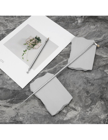 3 Antenas Telescópicas 77cm Be In Your Mind para Radio