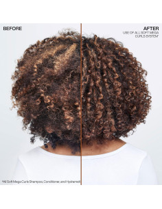 Set Champú y Acondicionador Redken All Soft Mega Curls 286g 2