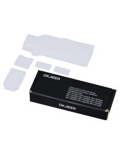 Esponja Absorbente de Tinta OKJIEER LED461001 para Brother