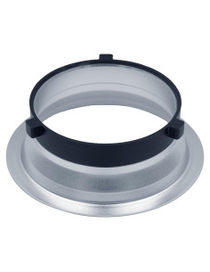 Adaptador de Anillo de Velocidad 135mm INVINEEX para Bowens