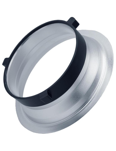 Adaptador de Anillo de Velocidad 135mm INVINEEX para Bowens