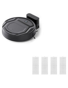 Aspiradora Robot Lefant M210P con 4 Filtros Extra