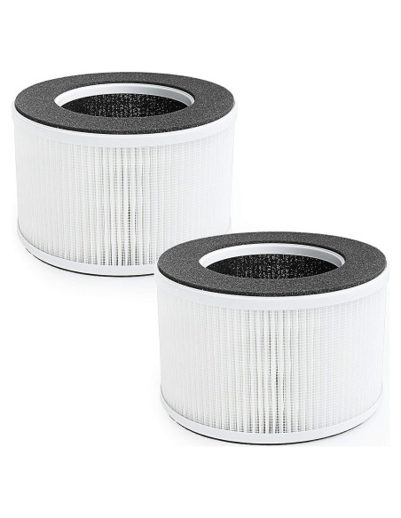 Filtro HEPA True 4-en-1 Flintar para Purificador hOmeLabs