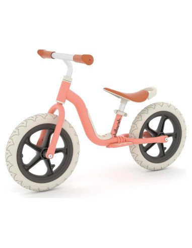 Bicicleta de Equilibrio Chillafish Charlie Lux 30 cm para Niños 2-5 Años