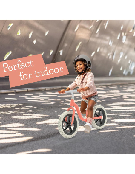 Bicicleta de Equilibrio Chillafish Charlie Lux 30 cm para Niños 2-5 Años