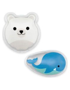 Compresa Fría Dr. Brown's Comfort para Bebés - 2 Pack