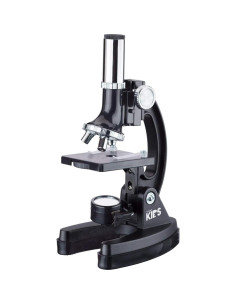 Microscopio AmScope M30-ABS-KT1 para Principiantes 1200x 2