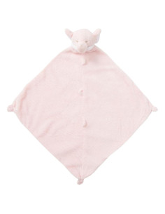 Cardigan Grueso Angel Dear Bebé Niña 3-6 Meses Rosa Carbón