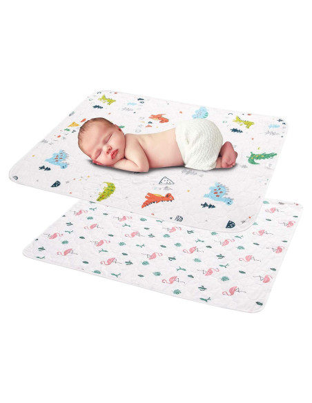 Almohadillas de Cambio Reutilizables Catteyonce 68.6x88.9cm