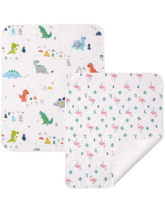 Almohadillas de Cambio Reutilizables Catteyonce 68.6x88.9cm 2