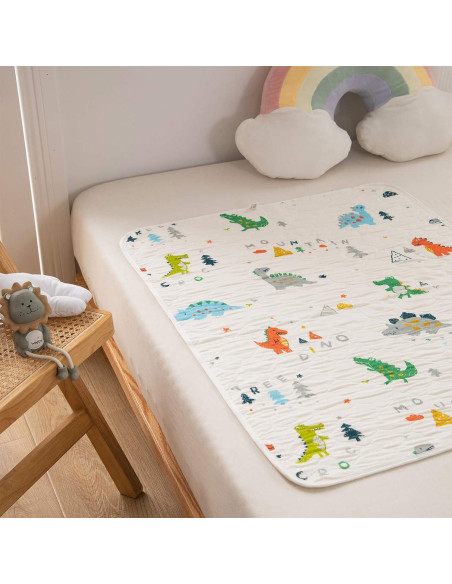 Almohadillas de Cambio Reutilizables Catteyonce 68.6x88.9cm