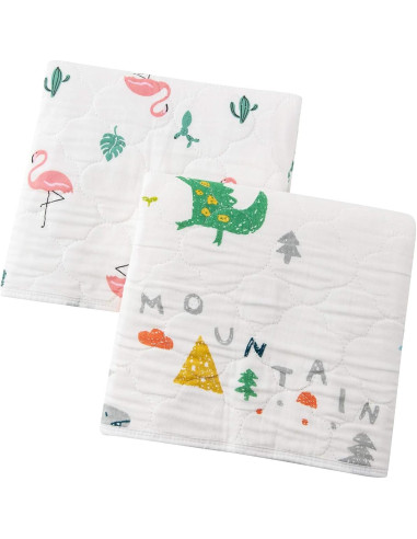 Almohadillas de Cambio Reutilizables Catteyonce 68.6x88.9cm