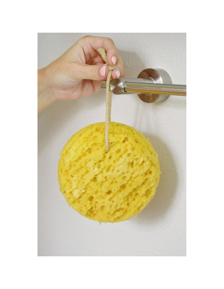 Esponja Corporal Exfoliante Evriholder - Paquete de 2