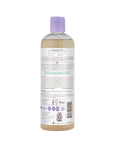 Baño de Burbujas Calmante Babo Botanicals 443 ml - Lavanda