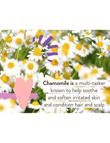 Baño de Burbujas Calmante Babo Botanicals 443 ml - Lavanda