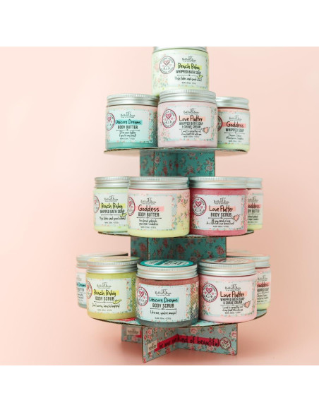 Jabón de Baño Batido Bella & Bear Playa Bebé 189g Hidratante