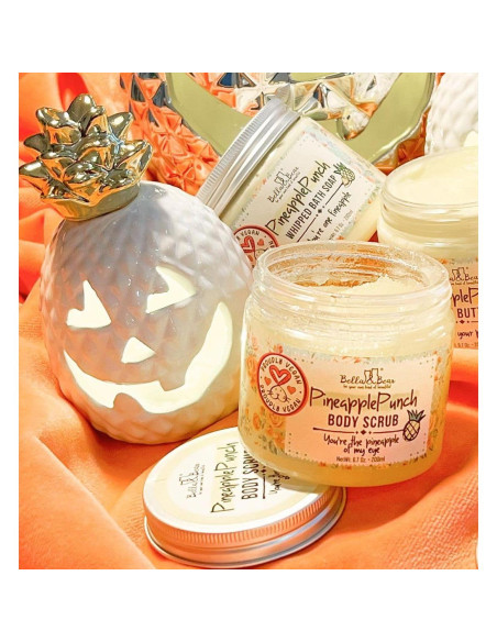 Jabón de Baño Batido Bella & Bear Playa Bebé 189g Hidratante