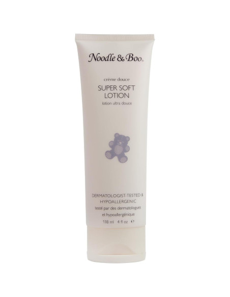 Set de Regalo de Baño y Masaje Noodle & Boo - Jabón 113g y Loción Hipoalergénica