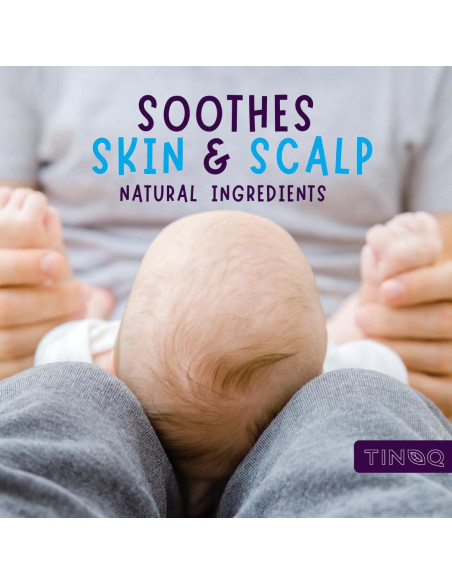 Jabón y Champú Hipoalergénico TINOQ para Bebés 340g