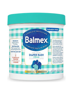 Crema para Dermatitis del Pañal Balmex 453g - Protección Diaria