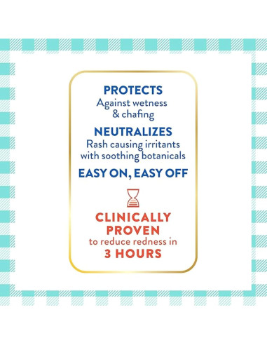 Crema para Dermatitis del Pañal Balmex 453g - Protección Diaria