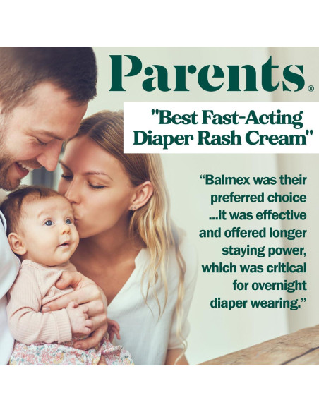 Crema para Dermatitis del Pañal Balmex 453g - Protección Diaria