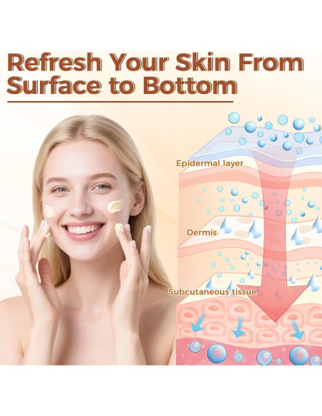 Bálsamo Hidratante Facial de Grasa de Res Orgánica 60g