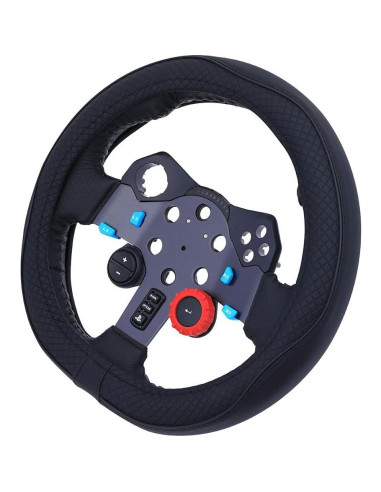 Cubierta de Volante D DuoDuoBling 27cm para Juegos de Carreras